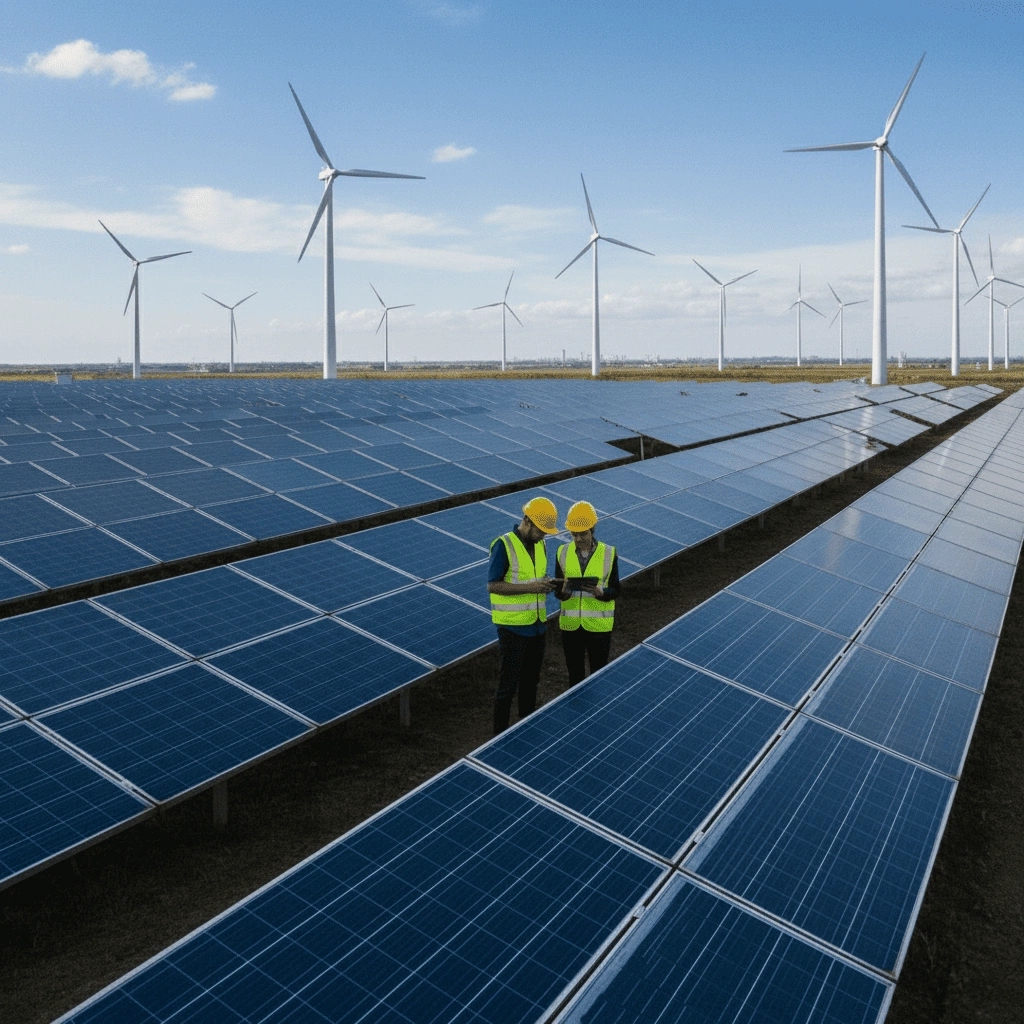 Innovación en tecnología energética