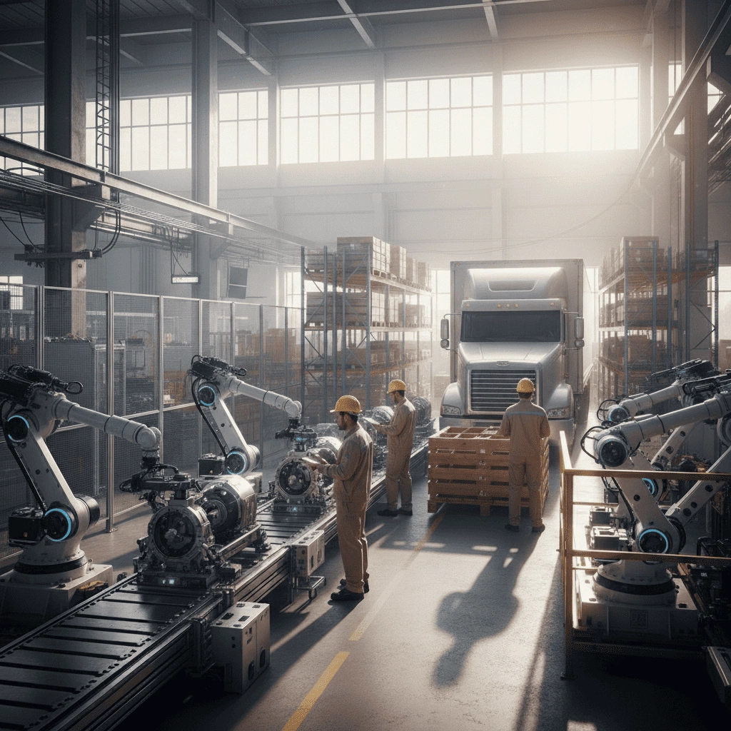 <i>Reshoring</i> y manufactura avanzada
